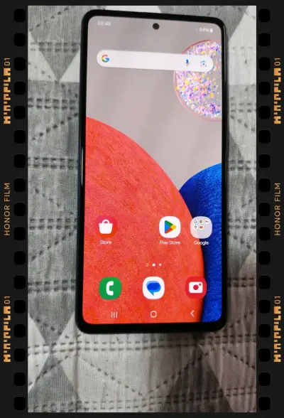 Smartphone Samsung Galaxy A52s - miniatura 2