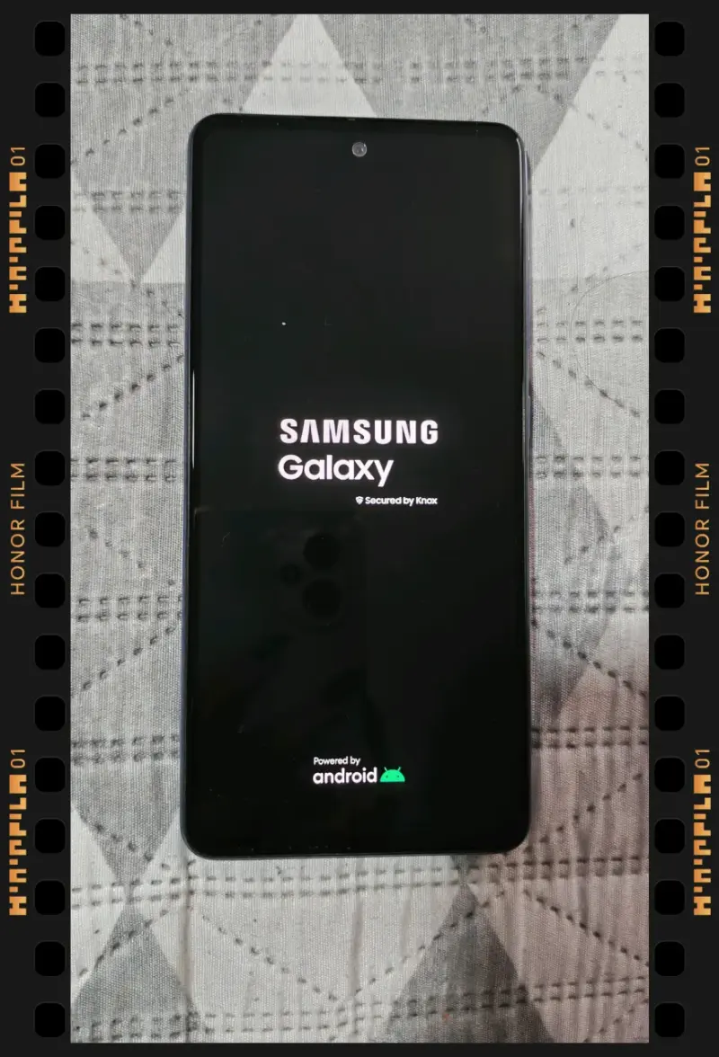 Smartphone Samsung Galaxy A52s - 5