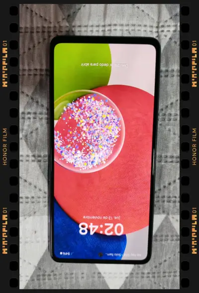 Smartphone Samsung Galaxy A52s - miniatura 6