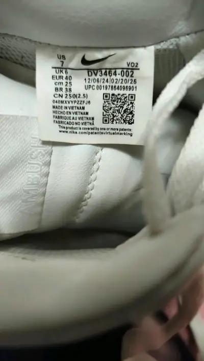 Zapatillas AF1 Ambush blancas - miniatura 5