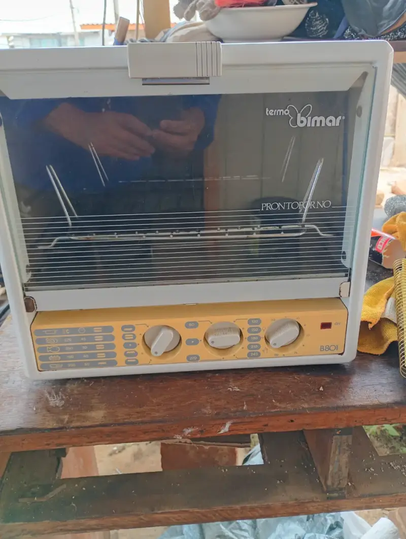 Termo eléctrico Bimar 1200W - 2