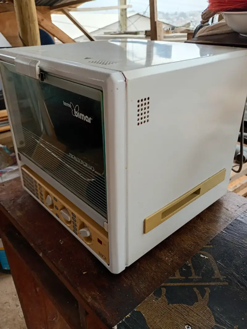 Termo eléctrico Bimar 1200W - 3