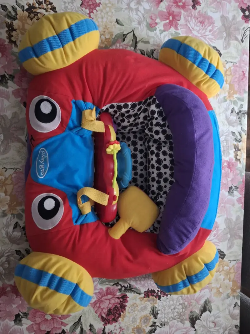 Auto Interactivo PlayGro - 1