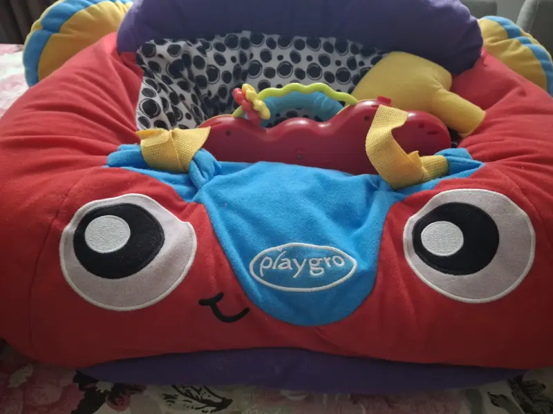 Auto Interactivo PlayGro - 2