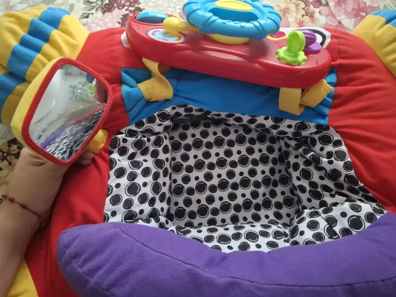 Auto Interactivo PlayGro - 5