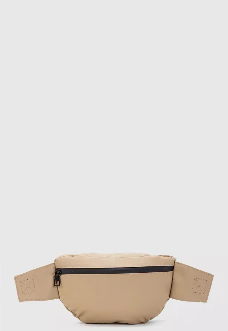 Riñonera bubba black beige - 5