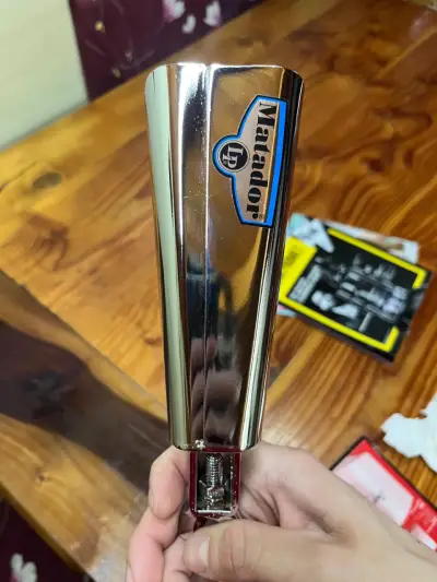Cencerro Cha Cha LP matador - miniatura 3