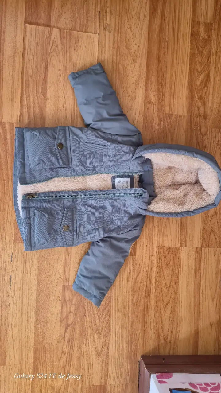 Chaqueta acolchada para niño - 1