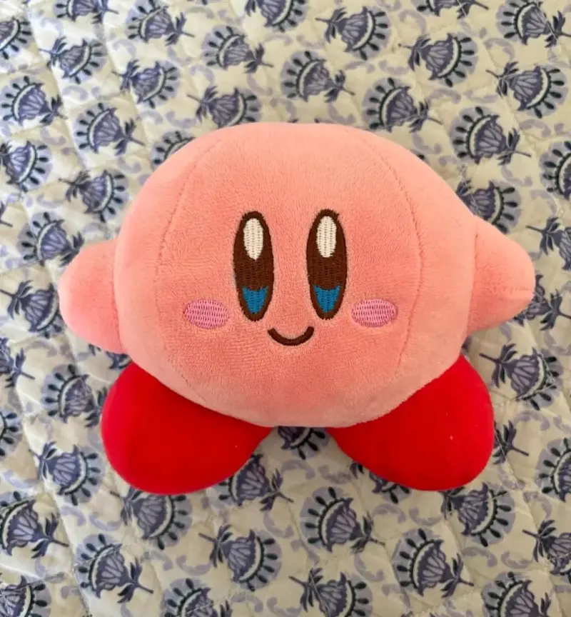 Peluche Original de Kirby - 1