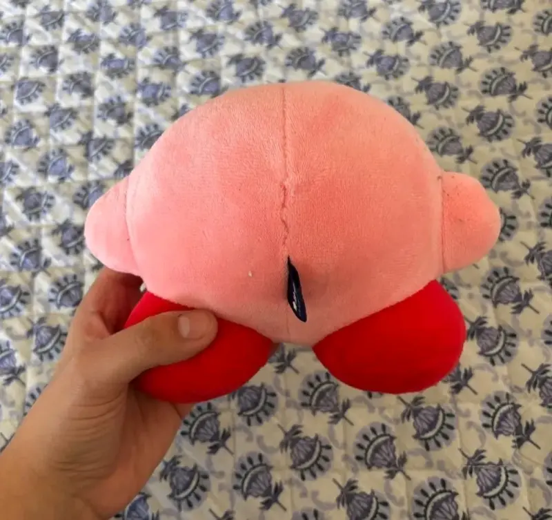 Peluche Original de Kirby - 2