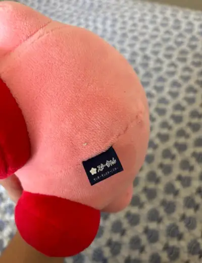 Peluche Original de Kirby - miniatura 3