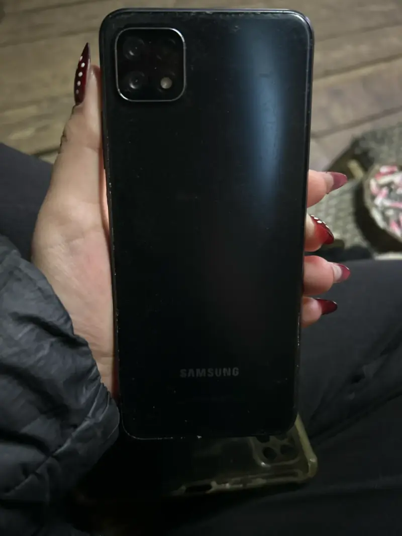 Celular A22 Samsumg - 2