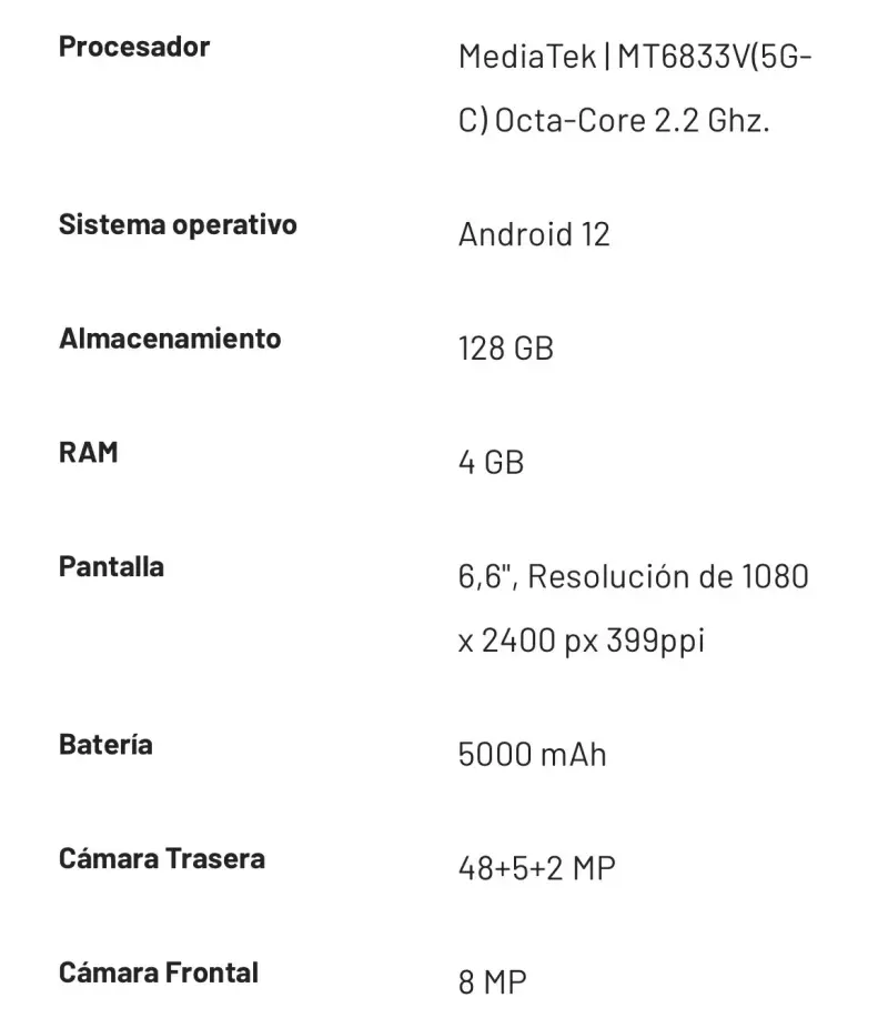 Celular A22 Samsumg - 3