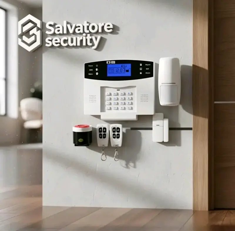 Sistema de seguridad RFID - 2