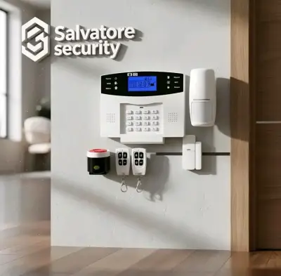 Sistema de seguridad RFID - miniatura 2
