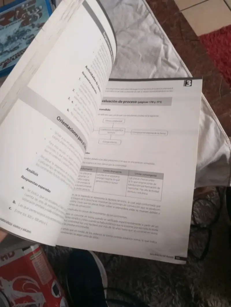 Guía Del Docente Física 1 Medio - Santillana (Deta - 3
