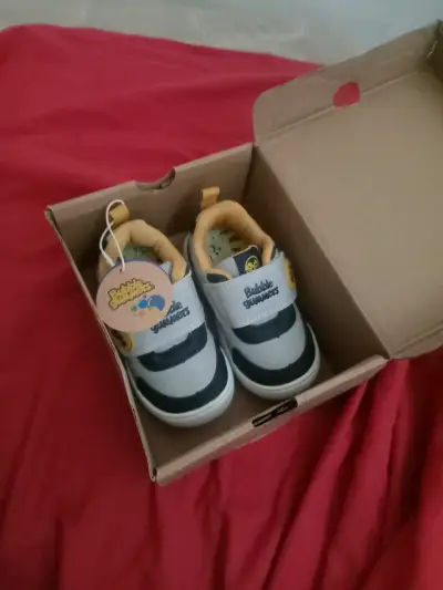 Zapatillas niños Bubble Gummers - miniatura 1