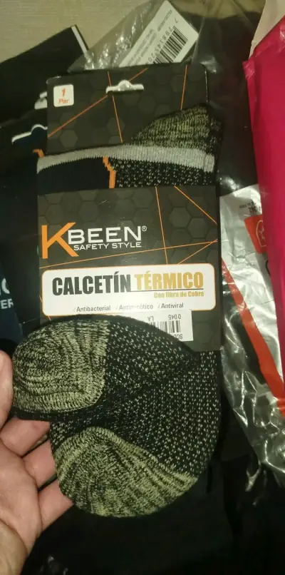 Calcetines térmicos Keen - miniatura 3