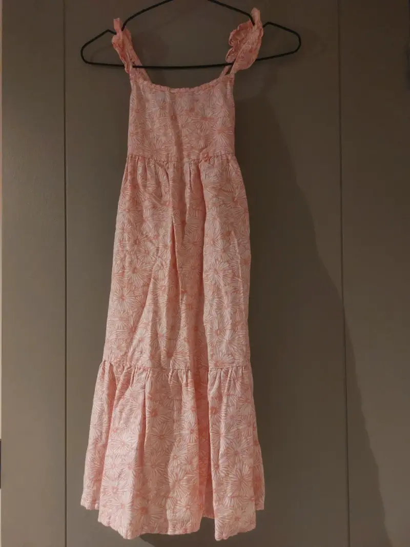 Vestido Niña Benetton - 1