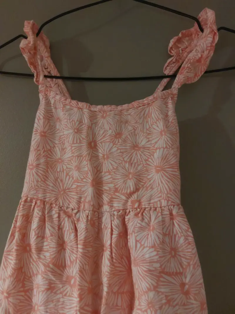 Vestido Niña Benetton - 2