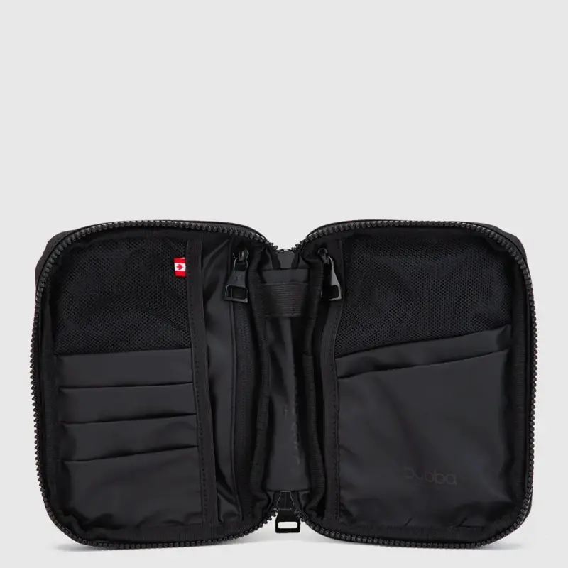 Estuche organizador Bubba negro - 3