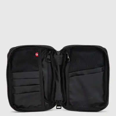 Estuche organizador Bubba negro - miniatura 3