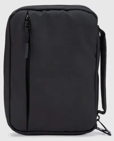 Estuche organizador Bubba negro - miniatura 4