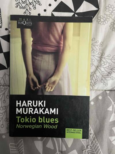 Libro Tokio Blues de Haruki Murakami - miniatura 1