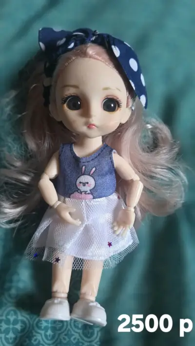 Juguetes variados - miniatura 1