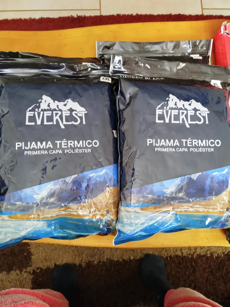 Primera capa Everest XXL