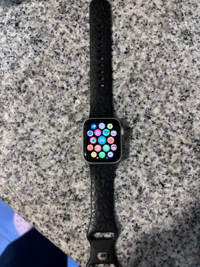 Apple watch SE plateado - miniatura 1
