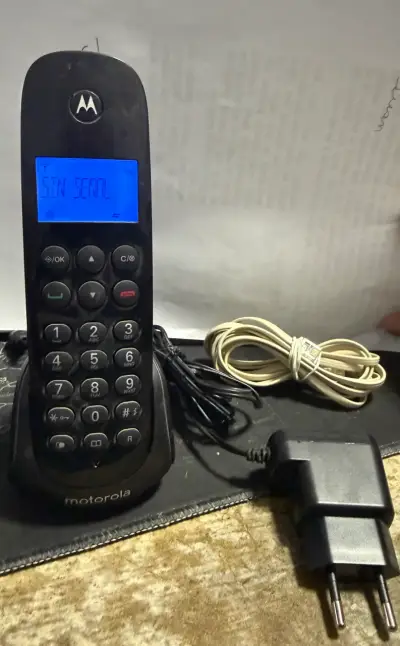 Teléfono inalámbrico Motorola M700 - miniatura 1