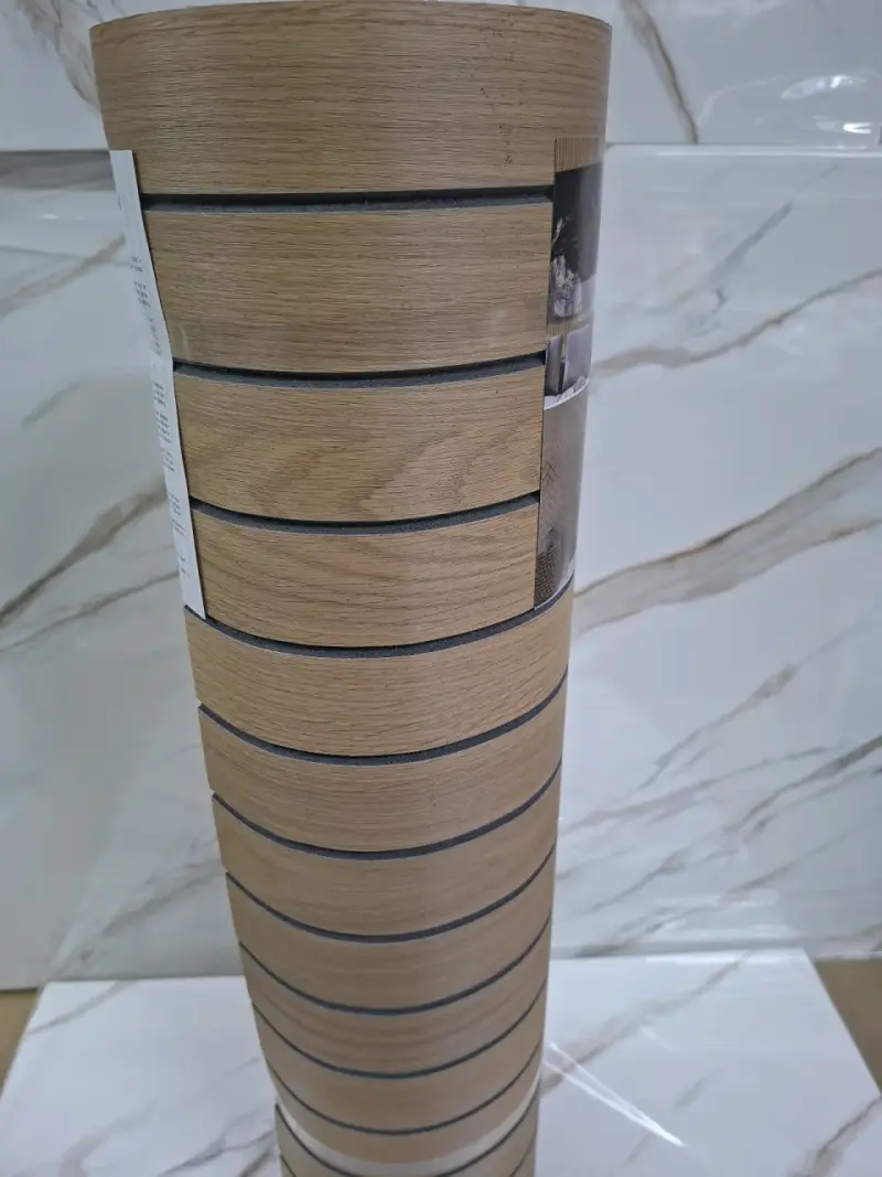Rollo wall panel acanalado de 5mtrs x 60cm de anch - 1