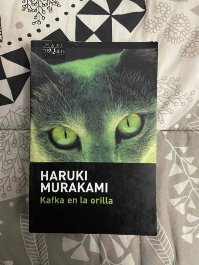 Libro Kafka en la orilla - Haruki Murakami - miniatura 1