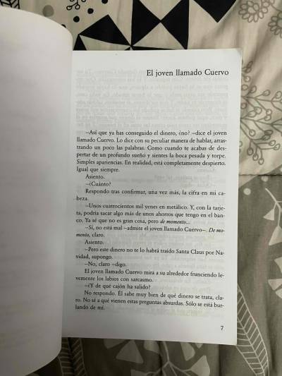 Libro Kafka en la orilla - Haruki Murakami - miniatura 3