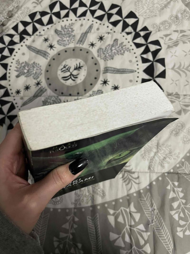 Libro Kafka en la orilla - Haruki Murakami - 4