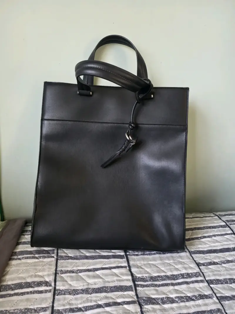 Bolso tote bag zara - 1