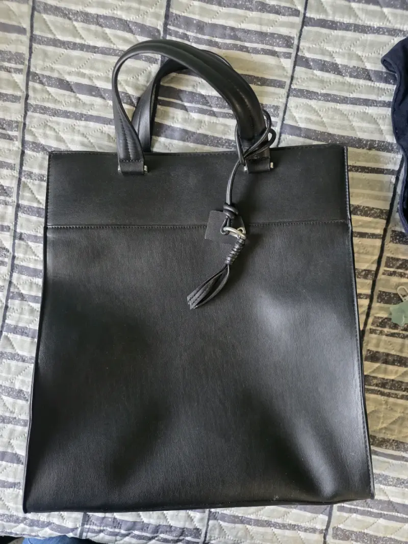 Bolso tote bag zara - 2