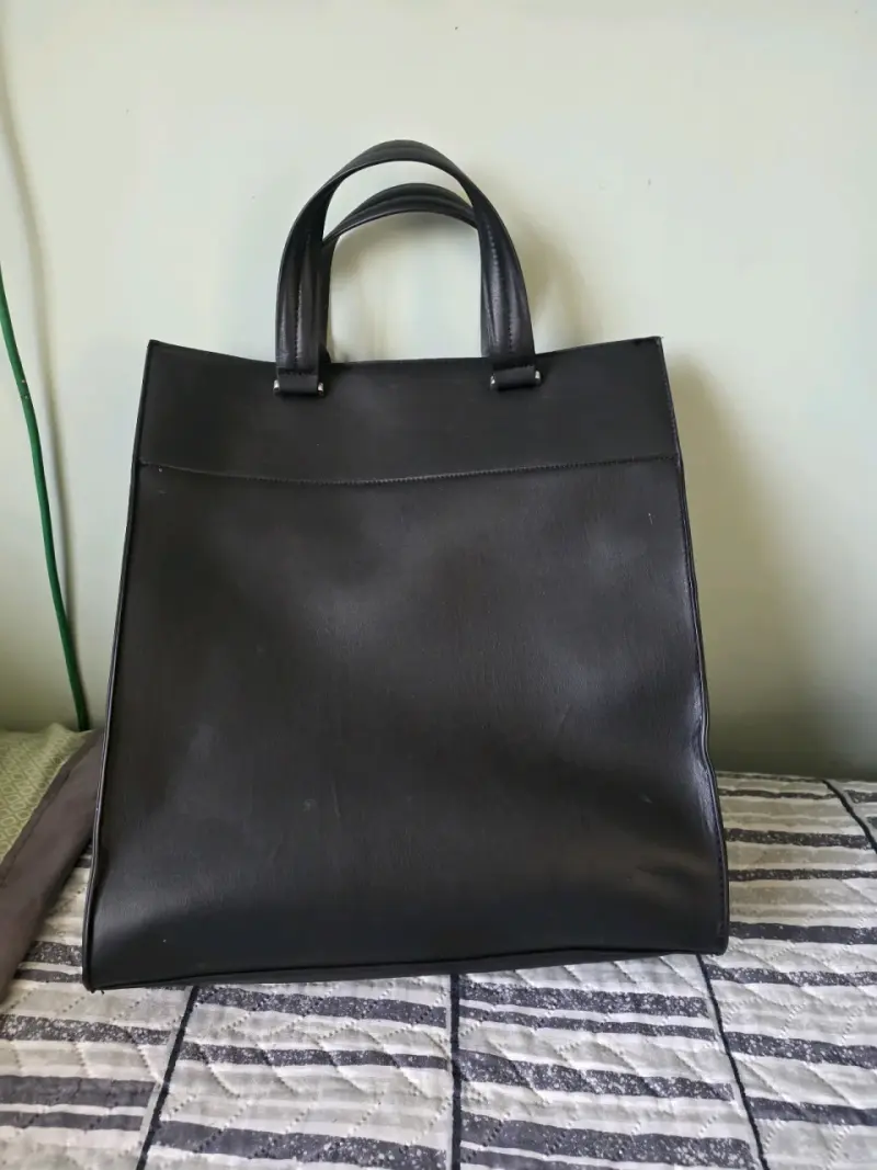 Bolso tote bag zara - 3