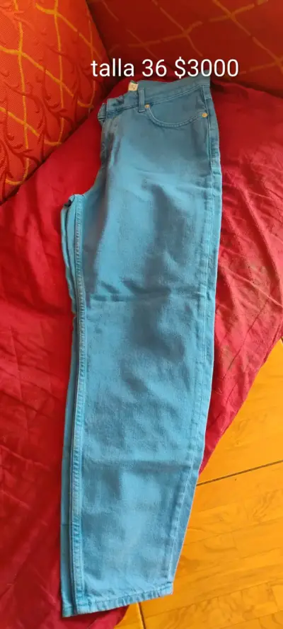 ropa niña talla - miniatura 1