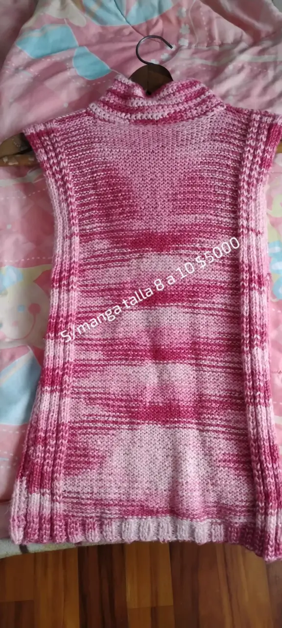 ropa niña talla - 3