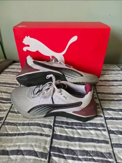 Zapatillas Puma Fuse 4.0 talla 9.5 - miniatura 1