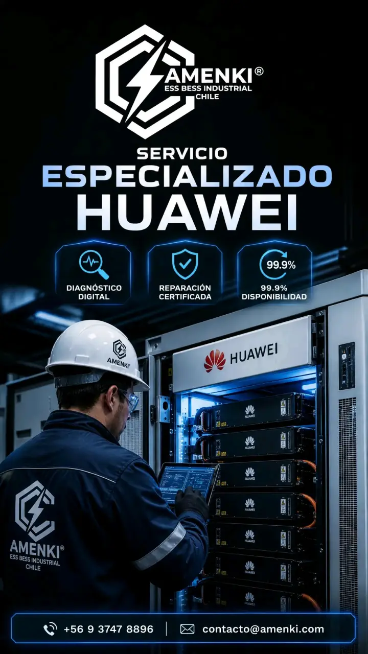 ASISTENCIA DE BATERÍAS DE USO SOLAR FOTOVOLTAICO - 1