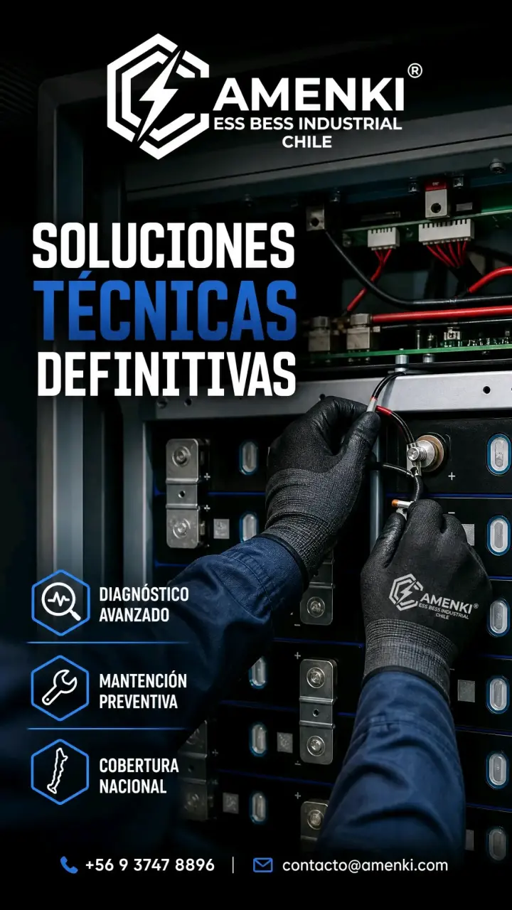 ASISTENCIA DE BATERÍAS DE USO SOLAR FOTOVOLTAICO - 2