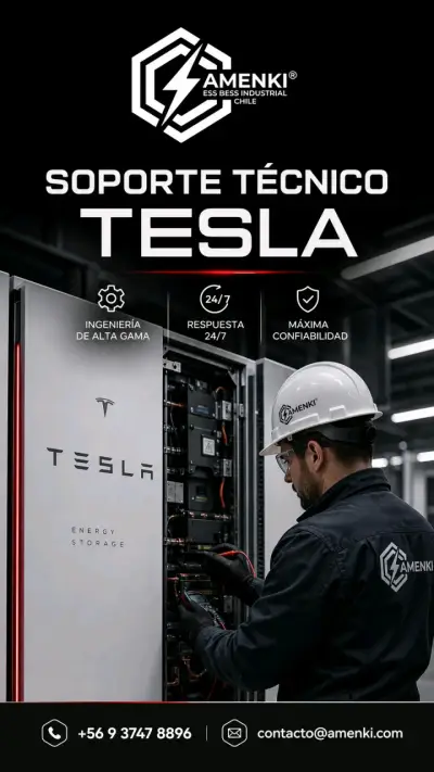 ASISTENCIA DE BATERÍAS DE USO SOLAR FOTOVOLTAICO - miniatura 3