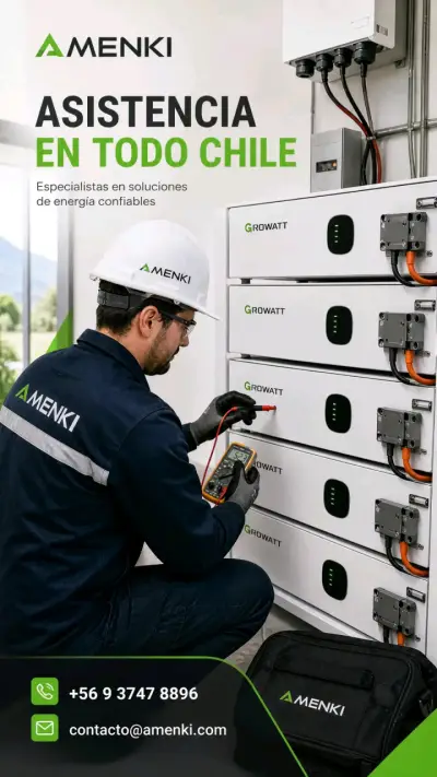 ASISTENCIA DE BATERÍAS DE USO SOLAR FOTOVOLTAICO - miniatura 4