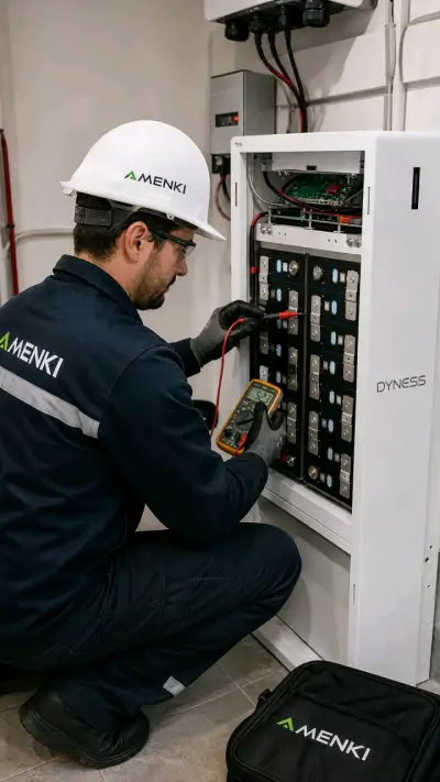 ASISTENCIA DE BATERÍAS DE USO SOLAR FOTOVOLTAICO - miniatura 6