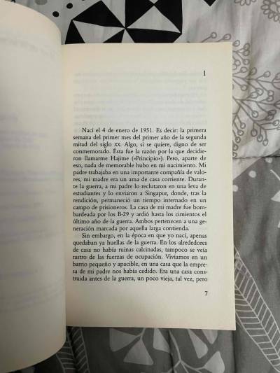 Al Sur de la frontera, al oeste del Sol - miniatura 3