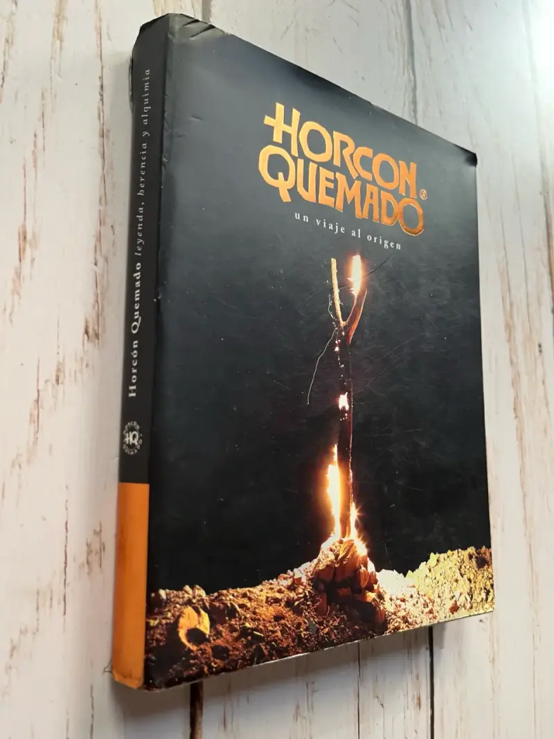 Libro Horcón Quemado un viaje al Origen - 2
