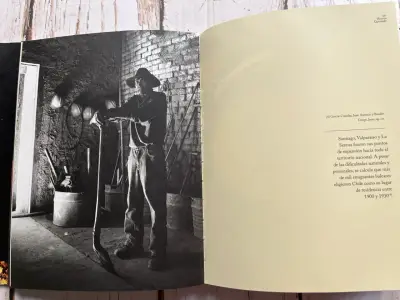 Libro Horcón Quemado un viaje al Origen - miniatura 5
